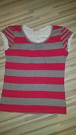Cherokee t'shirt bluzka roz. 146