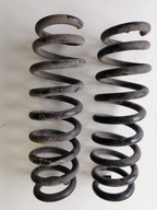 BMW e88 e82 118d sprężyny sprężyna tył C4