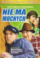 NIE MA MOCNYCH DVD FOLIA