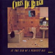CD At The End Of A Perfect Day Chris de Burgh w FOLII