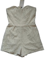 LITTLE MISTRESS SPODNIUM KOMBINEZON KORONKA NOWY