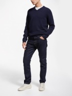 COS MEN WOOL MERINO 100% V NECK JUMPER M