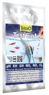 Tetra zestaw testów paskowych 6w1 10 szt