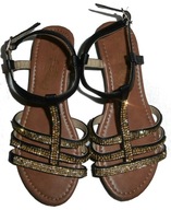 LILLEY BUTY SANDAŁY DZETY 3D 1UK NOWE 33