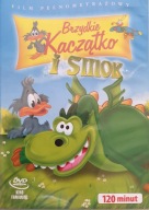 Brzydkie Kaczątko i Smok DVD Irl