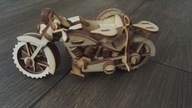 Motocykl - MODEL