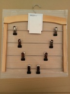 Wieszak na spódnice,spodnie itp