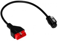 KABEL OBD2 16pin do CAN CLIP SONDA Renault PRZEWÓD