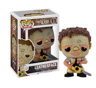 FUNKO POP LEATHERFACE HORROR TEKSAŃSKA MASAKRA