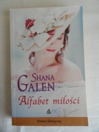 ALFABET MIŁOŚCI Shana Galen / nowa