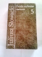 DZIEŁA WYBRANE 5 - Juliusz Słowacki