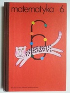 Matematyka 6 , LIPCZYŃSKI,OLCZAK