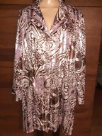 Bluzka Stefano 40 M koszula tunika przezroczysta jak nowa