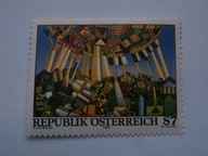 Austria - malarstwo współczesne - Mi. 2206 **