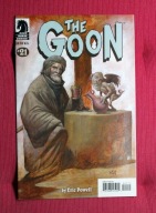 The Goon #21 (2008) Dark Horse. Jęz. angielski
