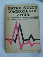 Ostre stany zagrożenia życia - Krzemińska