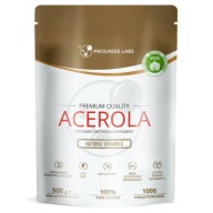 Acerola naturalna witamina C w proszku 0,5 kg VEGE