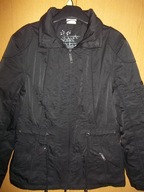 OKAZJA SUPER MODNA STREET ONE Kurtka przejściowa ukryty kaptur 38 40