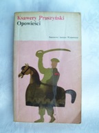 OPOWIEŚCI - Pruszyński