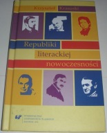 Republiki literackiej nowoczesności Krasuski /Nowa
