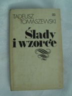 Ślady i wzorce - Tomaszewski