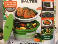 SALTER DUOstream ZESTAW DO GOTOWANIA W MIKROFALI