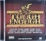 Tough Enough Soundtrack CD Irl