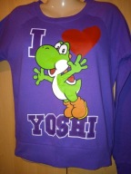 Bluzka Super Mario z USA rozm. M