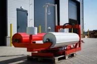 OWIJARKA DO BEL BALOTÓW SIANO KISZONKI FAGROS ZAWÓR licznik owinięć RATY