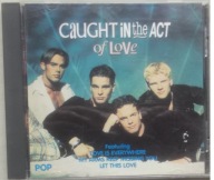 Caught In The Act – Caught In The Act Of Love