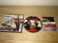 ARMA II ARMA 2 + ROBOTICA PL PC