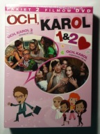 OCH, KAROL 1&2 [2 DVD nowe w folii]