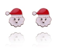 Kolczyki gwiazdka małe gwiazdorek II