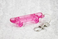 brelok DESKOROLKA deck skateboard skate różowy