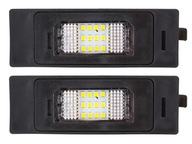 Lampki Led Podświetlenie Tablicy Rejestracyjnej do BMW E63 E64 E81 E85 E87
