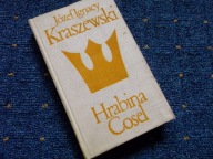 hrabina cosel Józef Ignacy Kraszewski