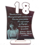 Stopka do statuetki bez Led