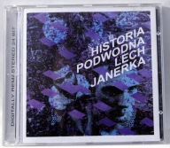 LECH JANERKA - Historia Podwodna - CD 1999 KOCH