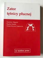 Zator tętnicy płucnej Filipecki Hajduk Tomkowski
