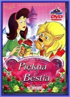 PIĘKNA I BESTIA CHARLESA PERRAULT DVD