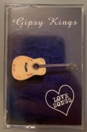 GIPSY KINGS LOVE SONGS [KASETA]