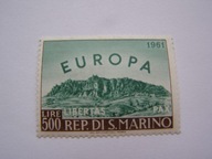 San Marino - Europa CEPT 1961 - Mi. 700 **