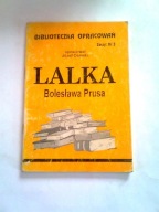 LALKA BOLESŁAWA PRUSA - Józef Osmoła