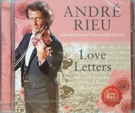 André Rieu Love Letters Nowa w folii CD Irl