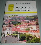 Wilno w ich życiu Kudirko Dedykacja Autorki 2000