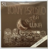 TONY ESPOSITO Kalimba De Luna LP Maxi Singel winyl