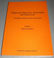 Słoneczna klasa poradnik metodyczny Makowska Nowa