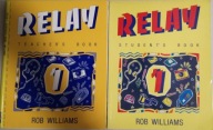 Relay Student's Book WILLIAMS Rob 1 + Teacher's x2