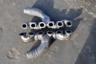 BMW E65 760 N73 V12 KOLEKTORY WYDECHOWE P/L