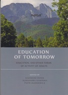 Education, and other forms of activity of Adults ; jak nowa